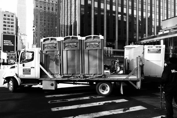 Best Long-term porta potty rental  in West Samoset, FL